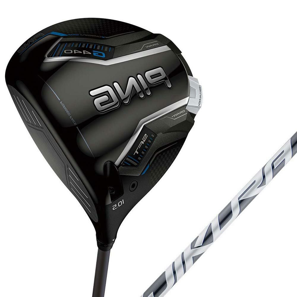 G440 HL SFT �h���C�o�[ ���t�e�B�[ [FUJIKURA SPEEDER NX GREY 40 ���t�g�F10.5]