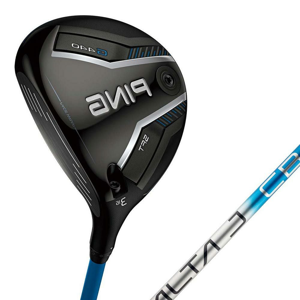 ピン PING G440 SFT SFテック 左用・レフティ フェアウェイウッド ALTA J CB BLUE シャフト 2025年モデル