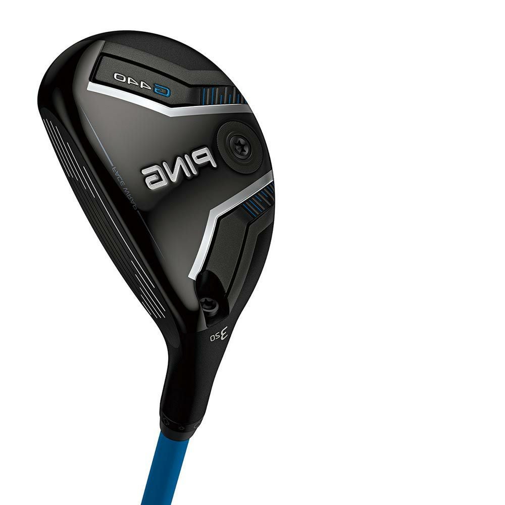 ピン PING　G440 左用・レフティ ハイブリッド ユーティリティ　ALTA J CB BLUE カーボンシャフト　2025年モデル 詳細2