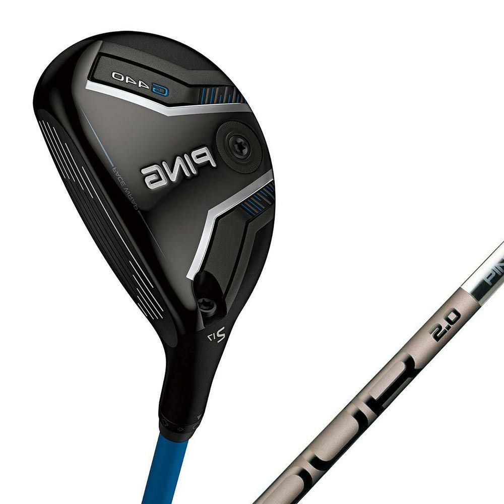 G440 �n�C�u���b�h ���[�e�B���e�B�[ ���t�e�B�[ [PING TOUR 2.0 CHROME 85 �t���b�N�X�FS ���t�g�F20]