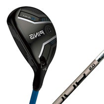 ピン PING G440 左用・レフティ ハイブリッド ユーティリティ PING TOUR 2.0 CHROME カーボンシャフト 2025年モデル