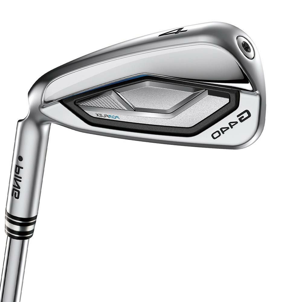 ピン PING G440 左用・レフティ アイアン 単品 ALTA J CB BLUE