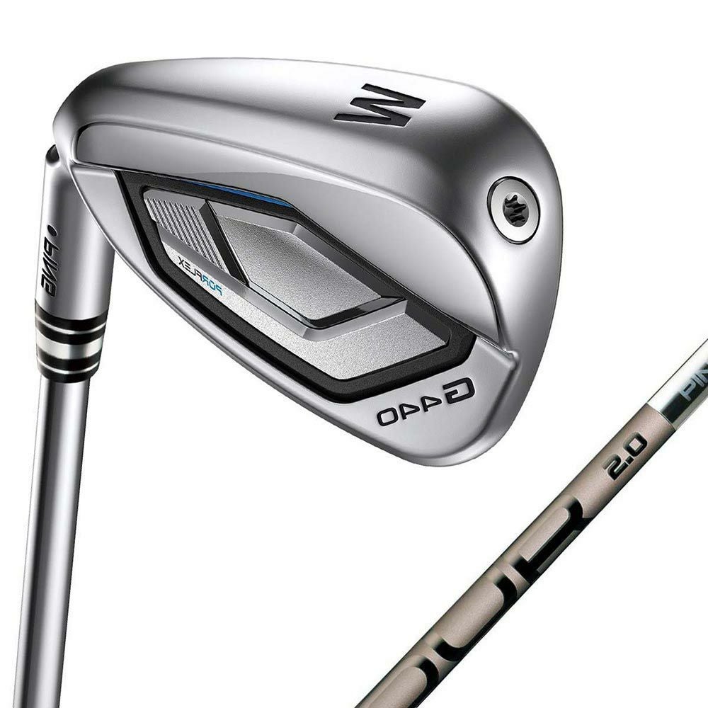 ピン PING i530 左用・レフティ アイアン 単品 PING TOUR 2.0 CHROME