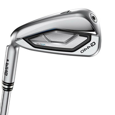 ピン PING　G440 左用・レフティ アイアン 単品　FUJIKURA SPEEDER NX GREY カーボンシャフト　2025年モデル 詳細7