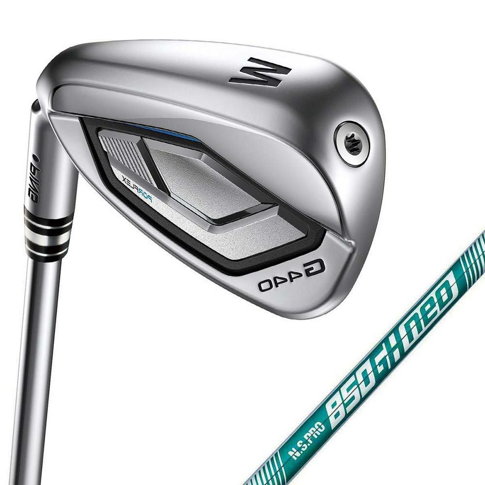 ピン PING G440 左用・レフティ アイアン 単品 ALTA J CB BLUE