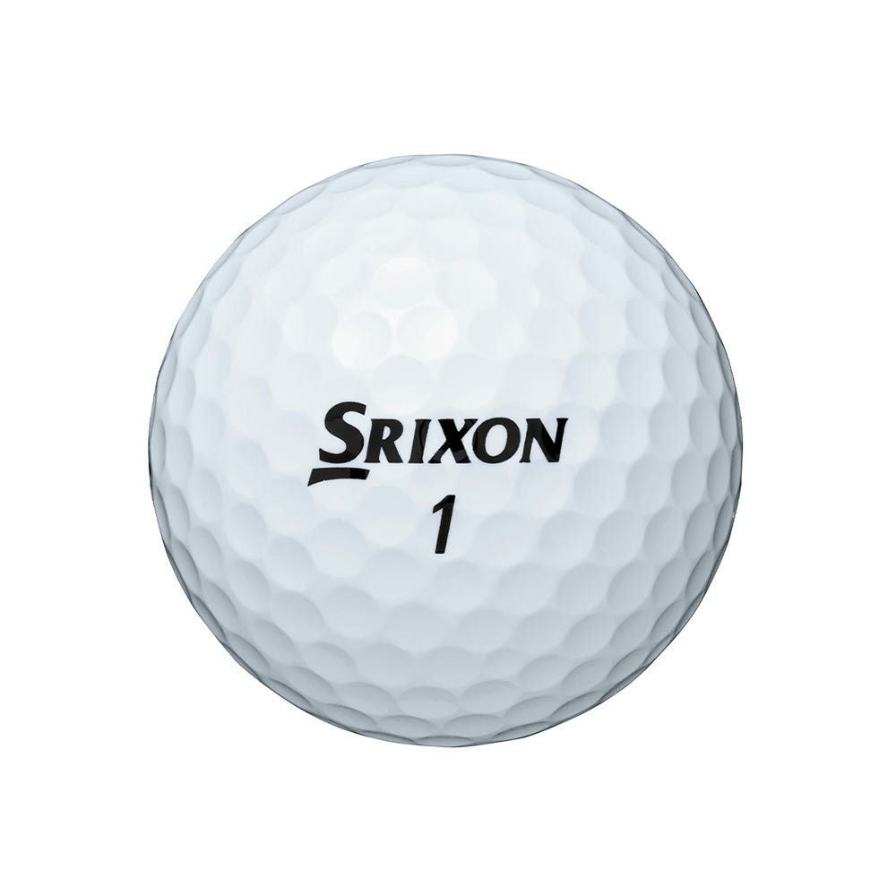 スリクソン Z-STAR 2025年モデル ゴルフボール ホワイト　1ダース（12球入り） ホワイト