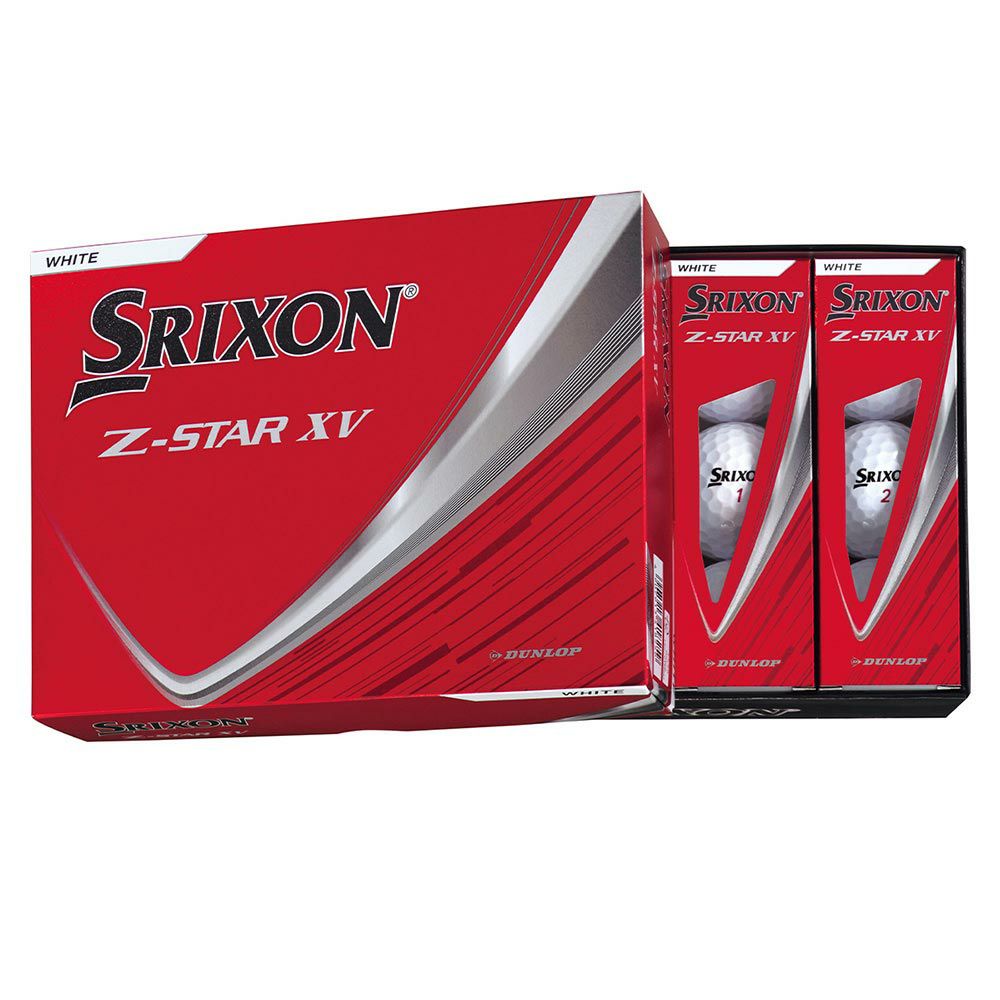 ◆A78092 Srixon ゴルフボール Z-STAR ホワイト 2ダース SRIXON スリクソン Z-STAR.DIVIDE/2ダース Z-STAR DIVIDE ゼットスター
