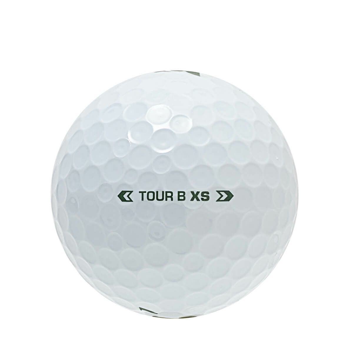 ブリヂストン　ツアーB XS 2024年モデル ゴルフボール 1ダース（12球入り）　エキスポ2025 バイオマスカバーエディション EXPO2025（ホワイト）