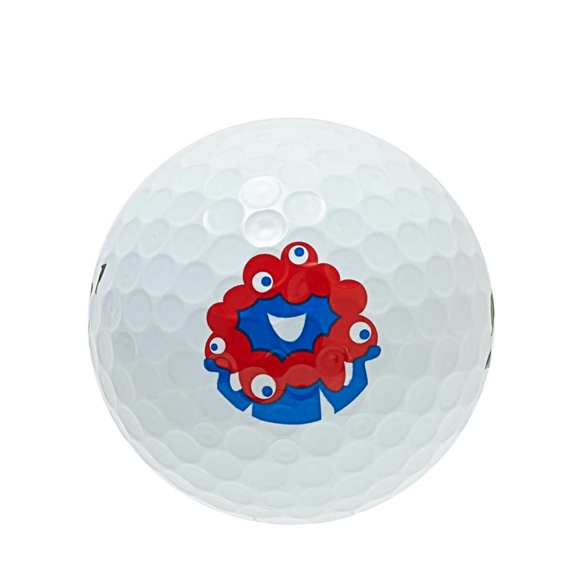 ブリヂストン　ツアーB XS 2024年モデル ゴルフボール 1ダース（12球入り）　エキスポ2025 バイオマスカバーエディション EXPO2025（ホワイト）