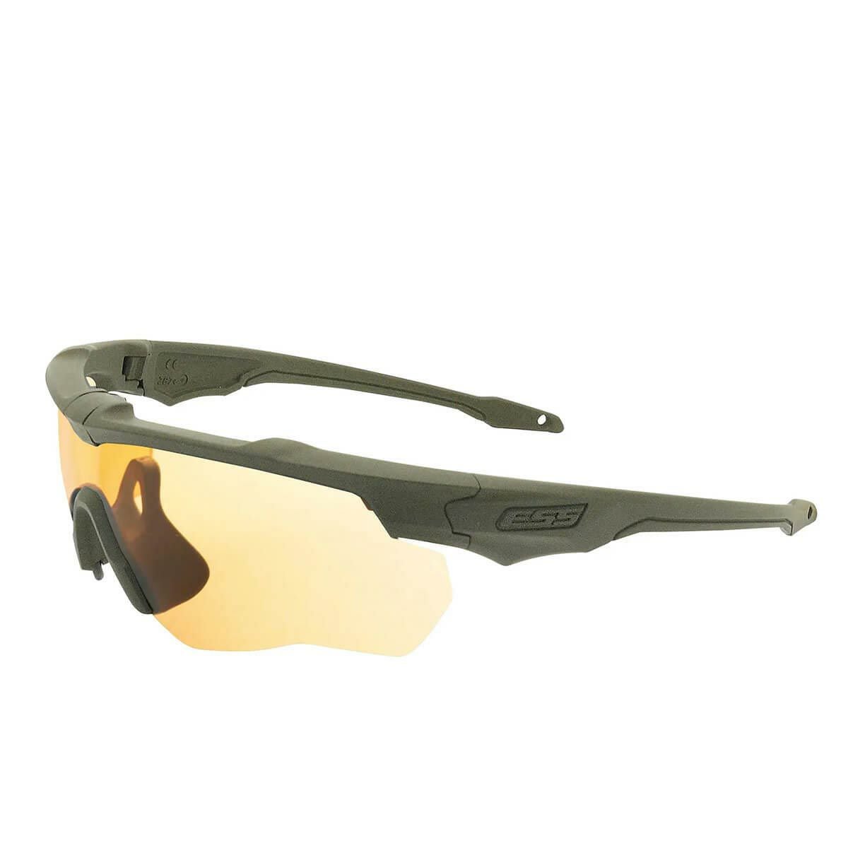 ESS クロスブレイド ナロ セラコート サングラス EE9034-209 Olive
