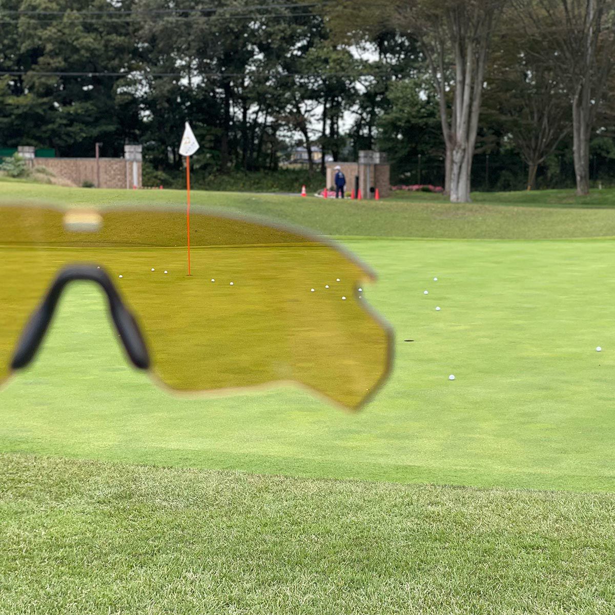 ESS Crossblade NARO Cerakote サングラス EE9034-109 Olive Drab/Hi-Def Bronze 詳細1