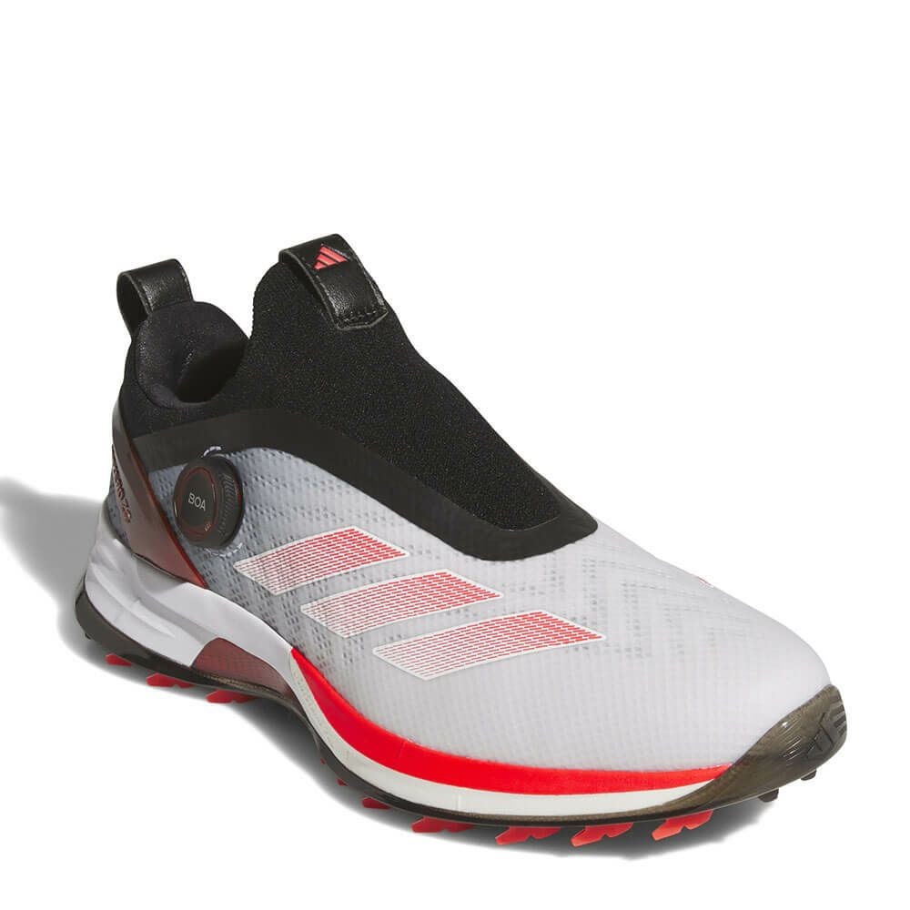 アディダス adidas アディゼロ ゼッドジー25 ボア メンズ スパイクレス