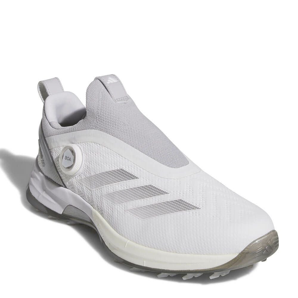 アディダス adidas アディゼロ ゼッドジー25 ボア メンズ スパイクレス