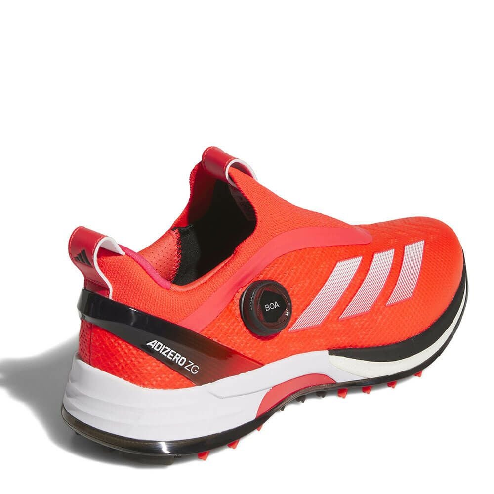 アディダス adidas　アディゼロ ゼッドジー25 ボア メンズ スパイクレス ゴルフシューズ NLK60 IH9898　2025年モデル 詳細6
