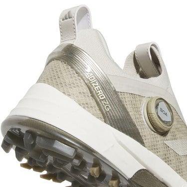 アディダス adidas　アディゼロ ゼッドジー25 ボア メンズ スパイクレス ゴルフシューズ NLK60 IH9897　2025年モデル 詳細7