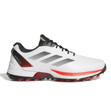 ADIZERO ZG IE3530 ホワイト/レッド/ブラック