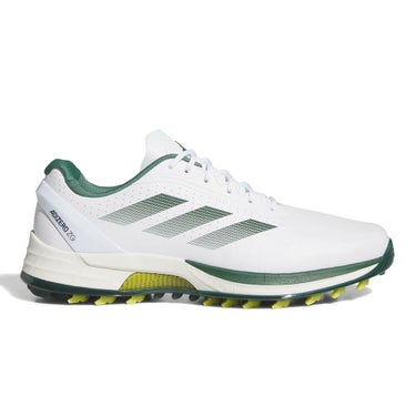 ADIZERO ZG IH0933 ホワイト/グリーン/イエロー