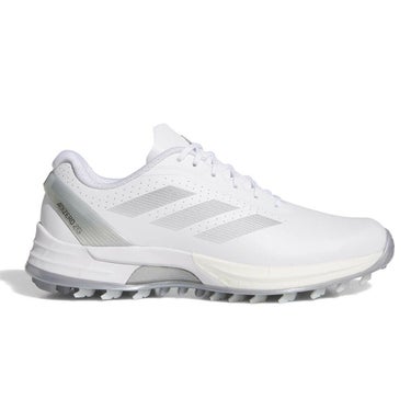 W ADIZERO ZG IH9888 ホワイト/シルバー/グレー