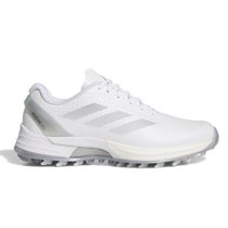 アディダス adidas　ウィメンズ アディゼロ ゼッドジー25 スパイクレス ゴルフシューズ NLK63 IH9888　2025年モデル