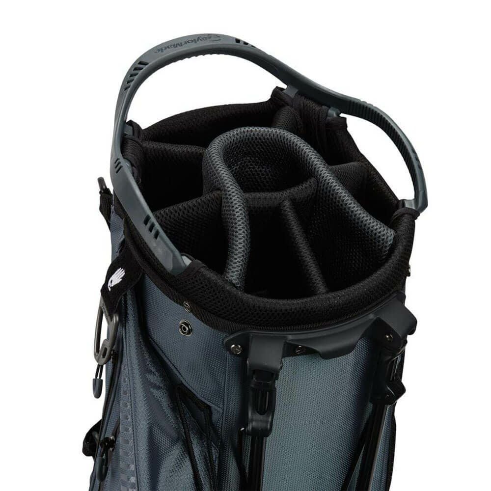 テーラーメイド メンズ PRO STAND プロ メンズ スタンド キャディバッグ TF531 V97600 CHACOAL　2024年モデル CHACOAL（V97600）