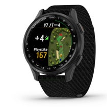 Garmin ガーミン　Approach S50 010-03010 20 ブラック 距離計 AMOLEDディスプレイ Suica対応　2025年モデル