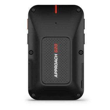 Garmin ガーミン　Approach G20 Solar 010-02889 10 ブラック　2025年モデル 詳細5