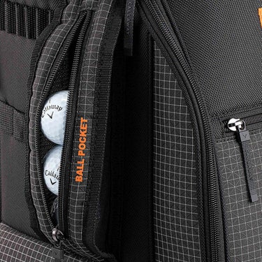 キャロウェイ　SPL-II キャディバッグ FW 24 JM 5124501 ブラック　2024年モデル 詳細11