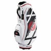 オデッセイ　キャディバッグ FW 24 JM 5124504 ホワイト　2024年モデル 詳細1