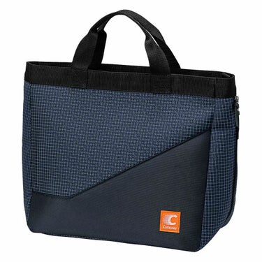 キャロウェイ　SPL-II トートバッグ FW 24 JM 5924466 ネイビー　2024年モデル ネイビー