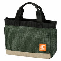 キャロウェイ　SPL-II ラウンドトートバッグ FW 24 JM 5924474 カーキ　2024年モデル