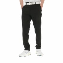 ハワード　メンズ カルゼ生地 ストレッチ 裾調整機能付き ロングパンツ 1U1-64612　2025年モデル