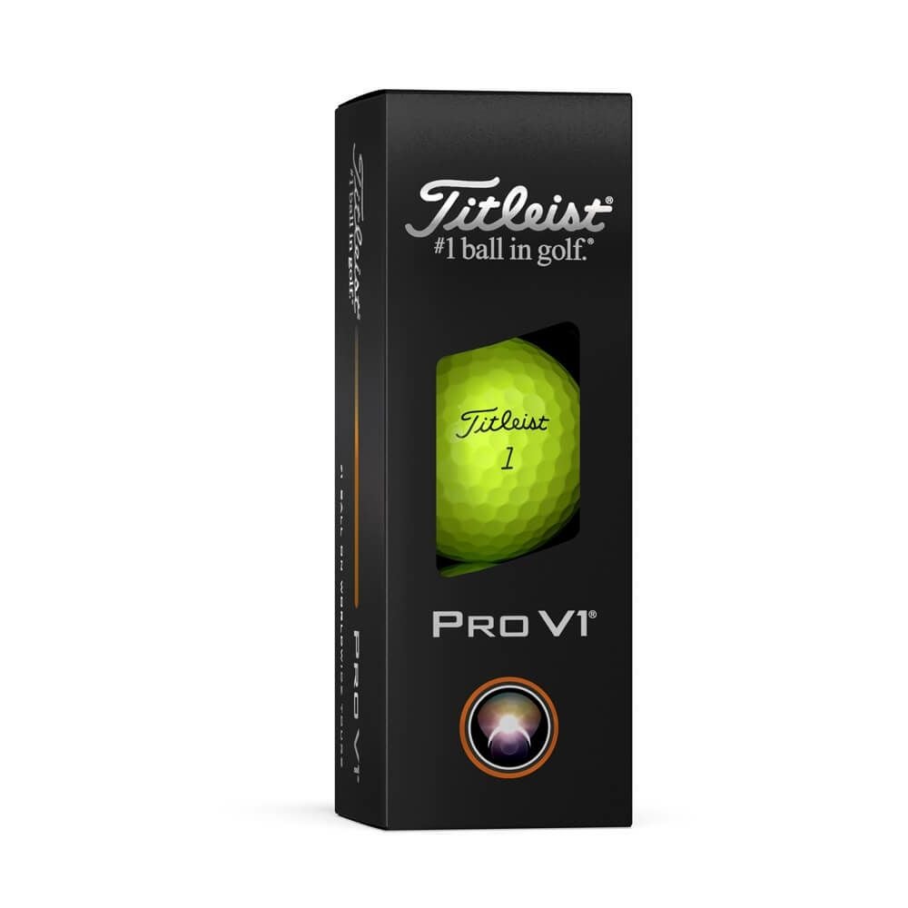 A級 タイトリスト PROV1　2025年モデル イエロー 20個 タイトリスト PRO V1X 2025年モデル 20個 イエロー(20個～)｜売買され