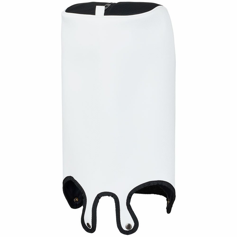 テーラーメイド　オーステック メンズ キャディバッグ UN725 M13505 ホワイト/ブラック　2025年モデル 詳細3