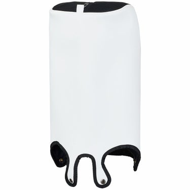 テーラーメイド　オーステック メンズ キャディバッグ UN725 M13505 ホワイト/ブラック　2025年モデル 詳細3