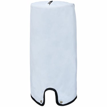 テーラーメイド　トゥルーライト メンズ キャディバッグ UN067 M13779 ホワイト/ライム　2025年モデル 詳細3