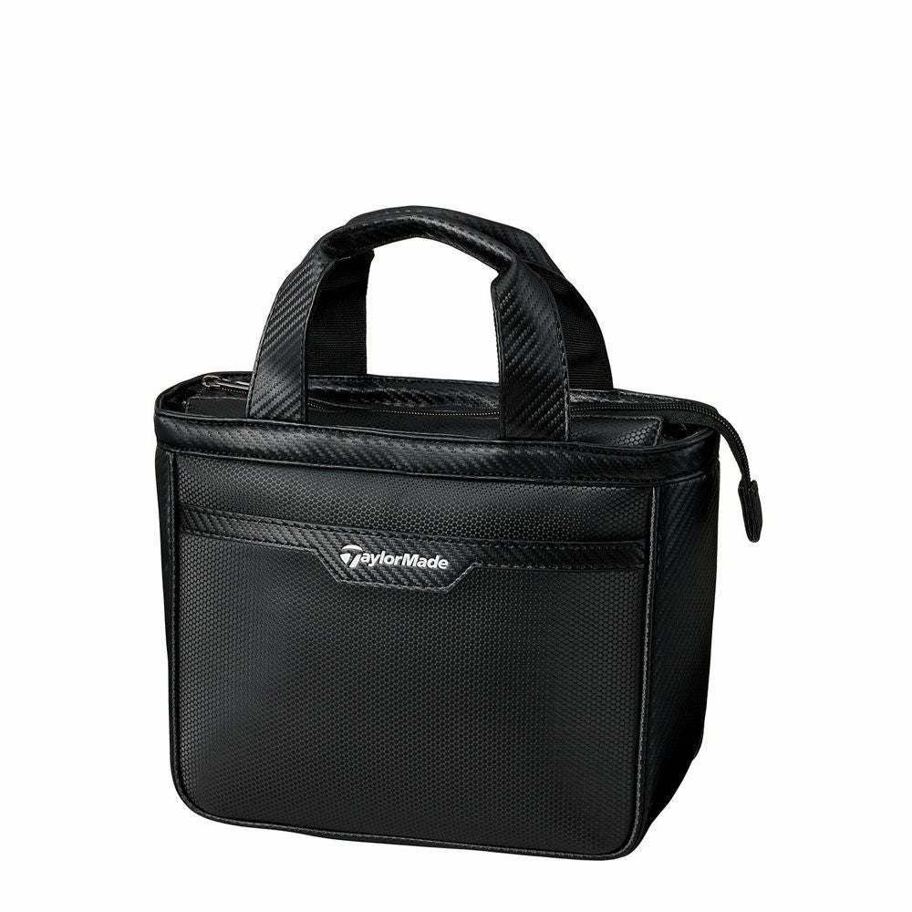 テーラーメイド　オーステック メンズ ラウンドトート UN728 M13511 ブラック　2025年モデル 詳細1