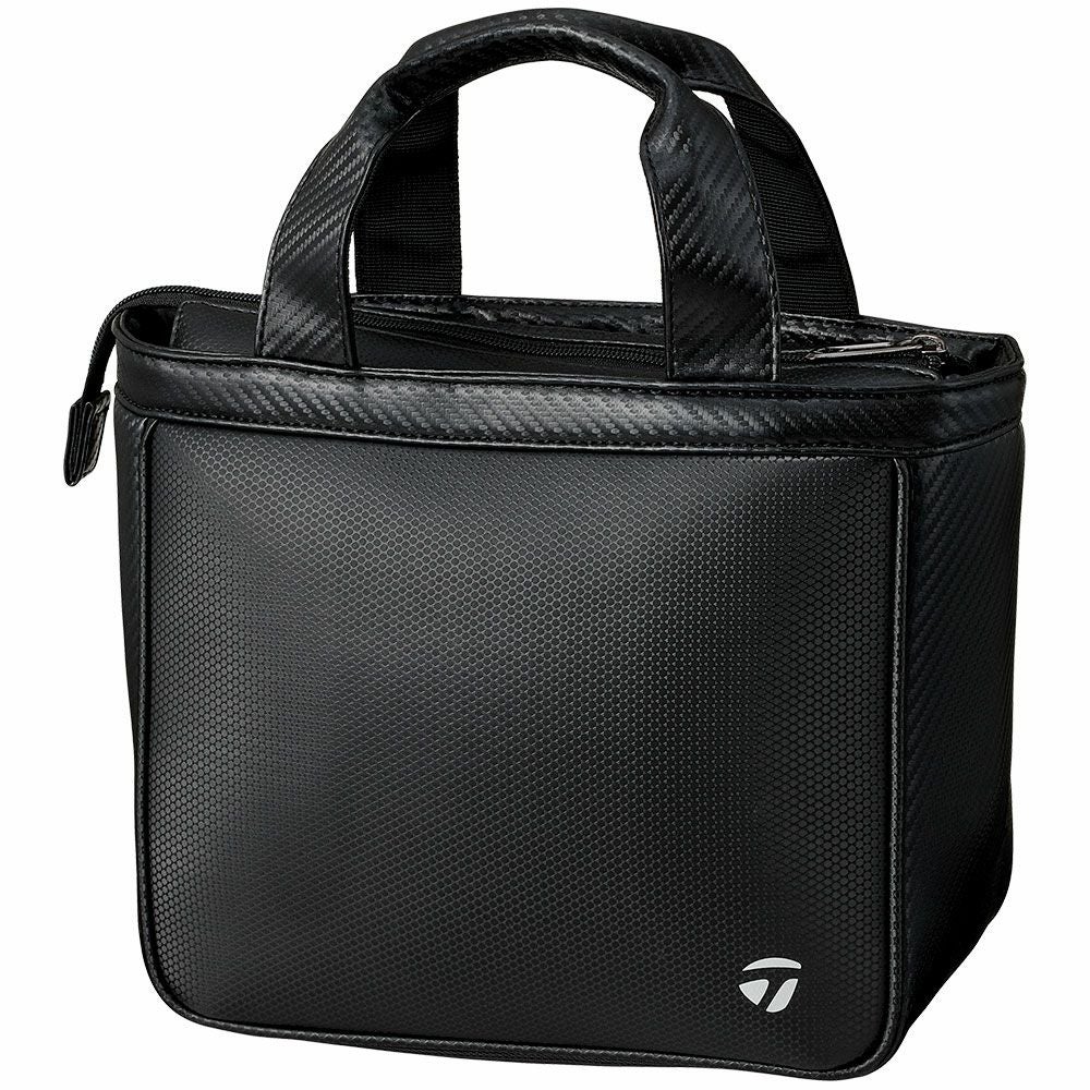 テーラーメイド　オーステック メンズ ラウンドトート UN728 M13511 ブラック　2025年モデル 詳細2