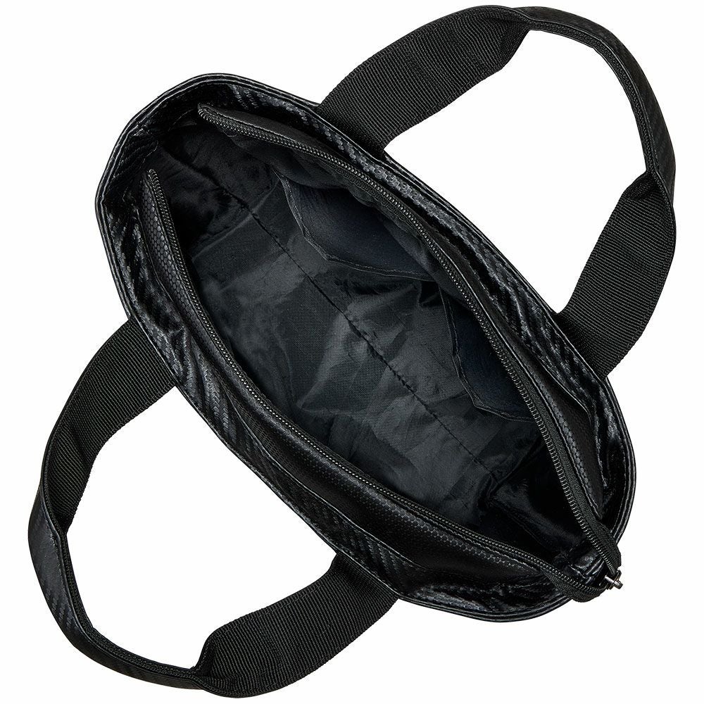 テーラーメイド　オーステック メンズ ラウンドトート UN728 M13511 ブラック　2025年モデル 詳細3