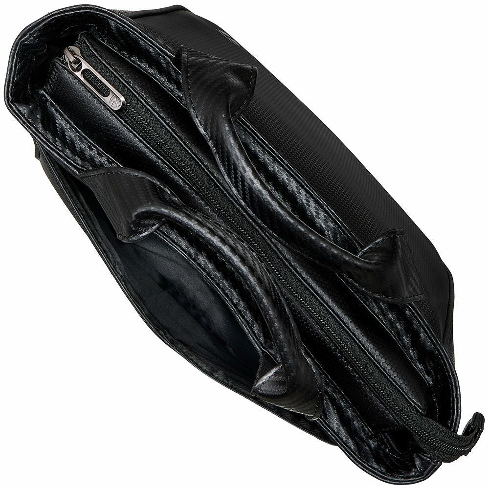 テーラーメイド　オーステック メンズ ラウンドトート UN728 M13511 ブラック　2025年モデル 詳細4