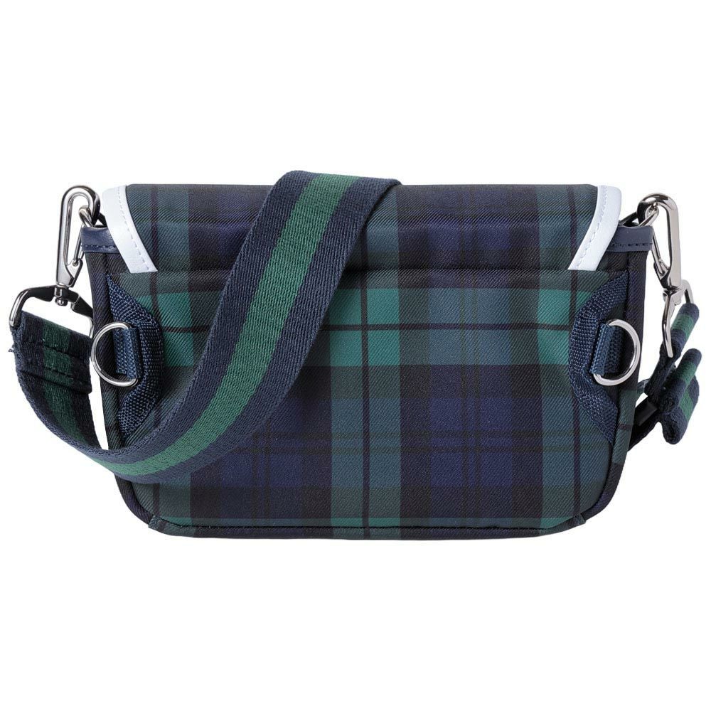 RLX GOLF　ブラックウォッチ  マルチポーチ RLM108 BW　2024年モデル 詳細1