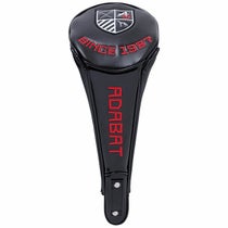 アダバット adabat　ドライバー用　メンズ ヘッドカバー ABH435 BK ブラック　2025年モデル