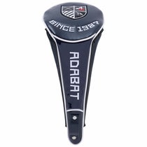 アダバット adabat　ドライバー用　メンズ ヘッドカバー  ABH435 NV ネイビー　2025年モデル