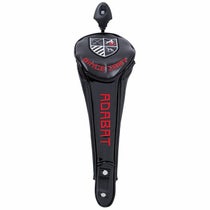 アダバット adabat　フェアウェイウッド用　メンズ ヘッドカバー ABF435 BK ブラック　2025年モデル