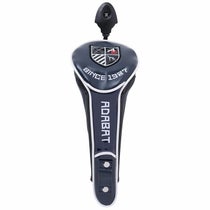 アダバット adabat　ユーティリティ用　メンズ ヘッドカバー ABU435 NV ネイビー　2025年モデル