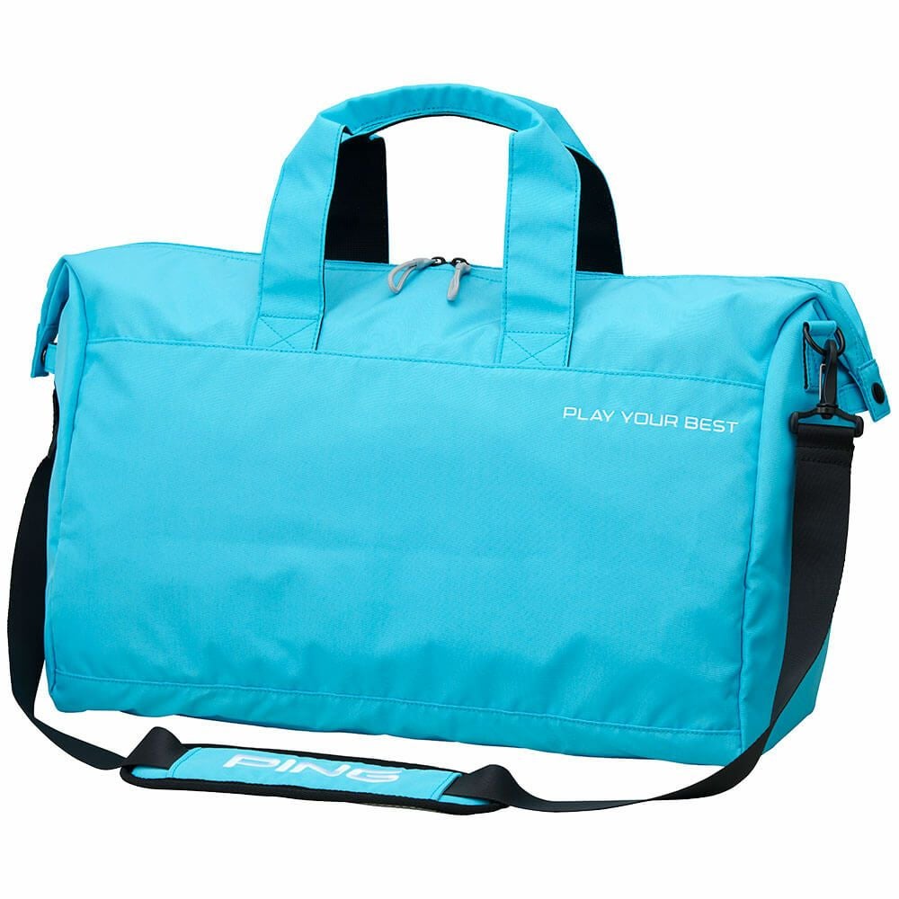 ピン PING　アリゾナカジュアル ボストンバッグ GB-U2501 38231-01 SKY　2025年モデル 詳細2