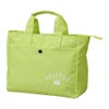 ピン PING　アリゾナカジュアル ラウンドバッグ GB-U2503 38234-04 LIME　2025年モデル LIME
