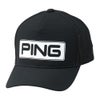 ピン PING　キャンディバー メッシュキャップ HW-T2501 38205-02 BLACK　2025年モデル BLACK