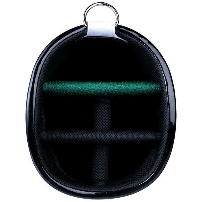 アダバット adabat　フラッグシップモデル メンズ キャディバッグ ABC432 WG ホワイト/グリーン　2025年モデル　商品詳細3