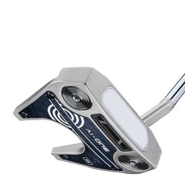 オデッセイ　Ai-ONE JSILVER　＃7 S ショートスラント パター　STROKE LAB 90 シャフト　2025年モデル 詳細1