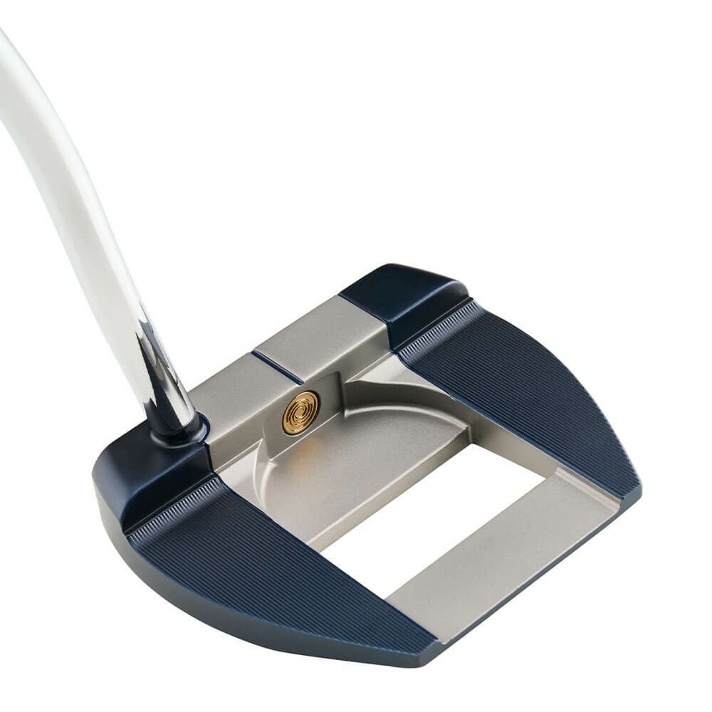 オデッセイ　Ai-ONE MILLED JAILBIRD MINI T VERSA90 DB ダブルベント パター　STROKE LAB 90 シャフト　2025年モデル 詳細1